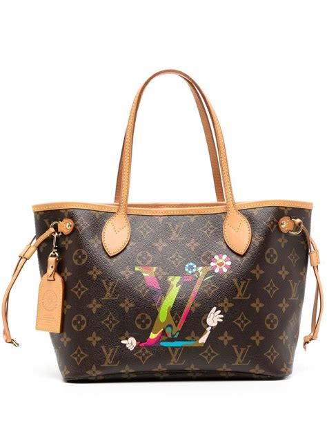 louis vuitton murakami usata|Louis Vuitton murakami neverfull.